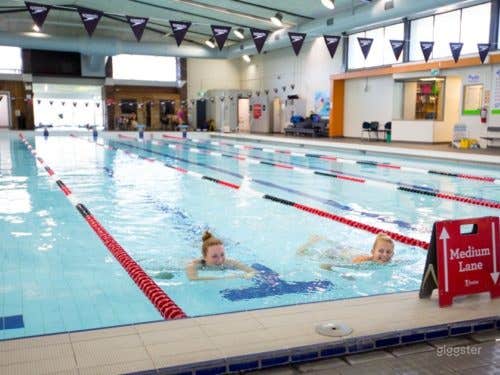  Swimming Pool & Gym in Auckland 