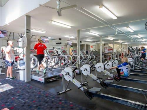  Swimming Pool & Gym in Auckland 