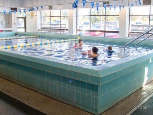  Swimming Pool & Gym in Auckland 