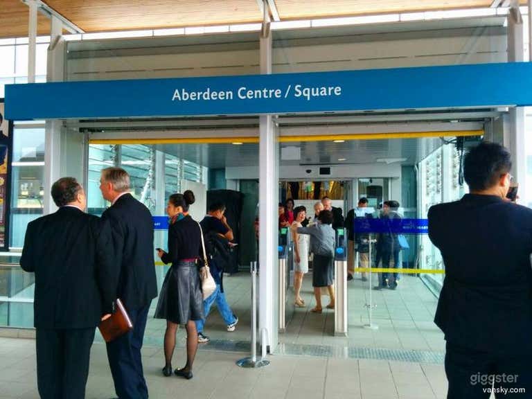  Retail Unit At Aberdeen Square 