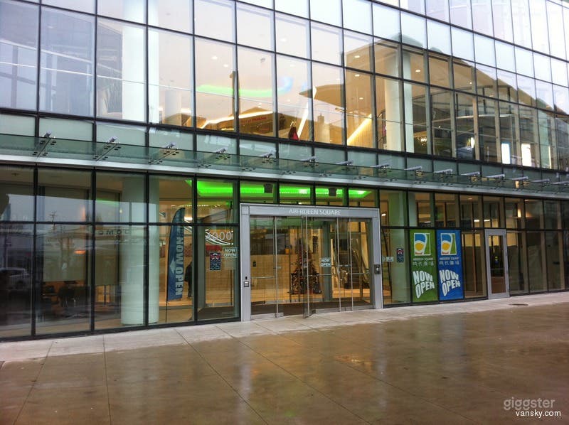 Retail Unit At Aberdeen Square Photo 1