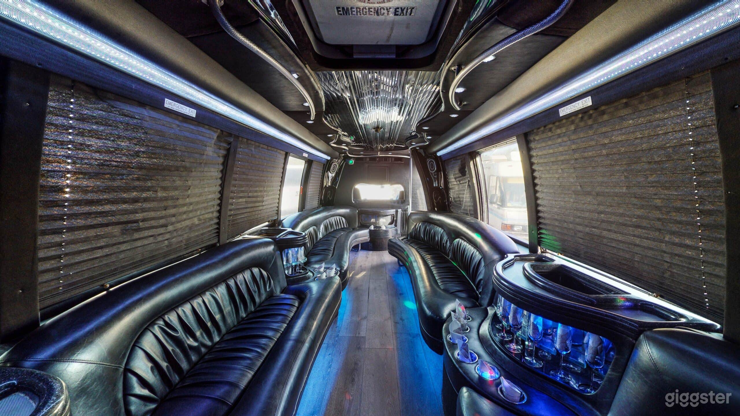 International Limo Bus Photo 4