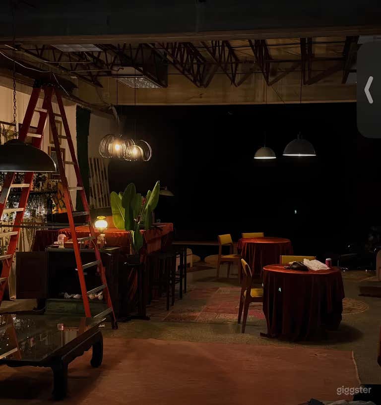  Underground Parlor Bar | Lounge 