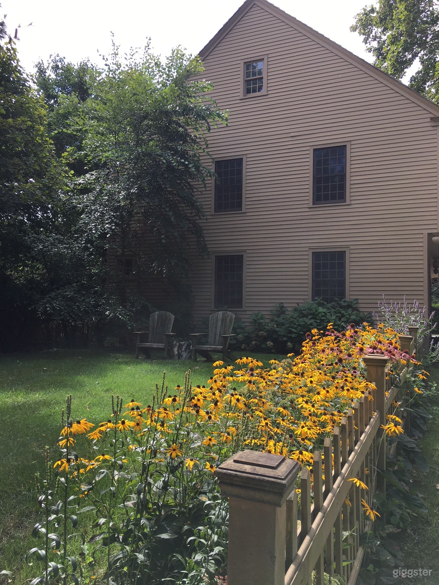 Fresh Country Front View