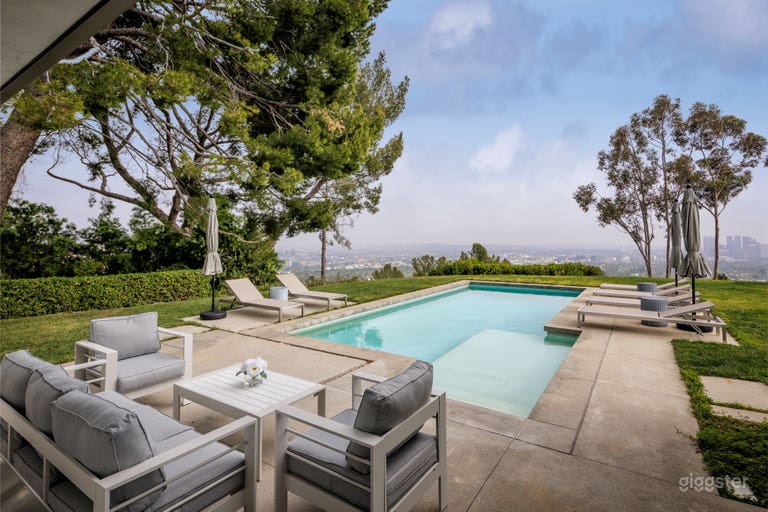  Vue Modern - Spectacular 280° View of West LA 