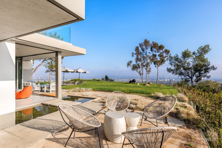  Vue Modern - Spectacular 280° View of West LA 