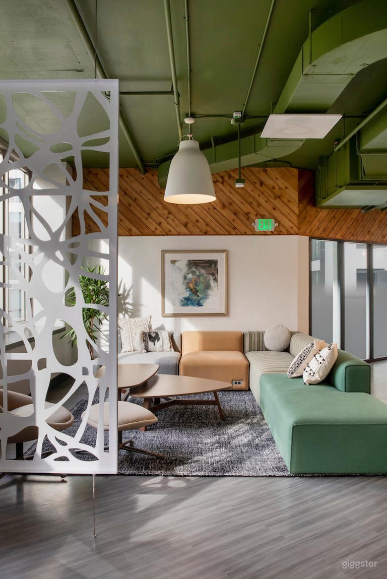  Incredible Co-Working Space in Rincon Hill 