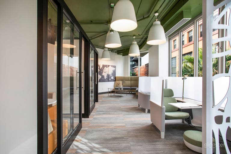  Incredible Co-Working Space in Rincon Hill 