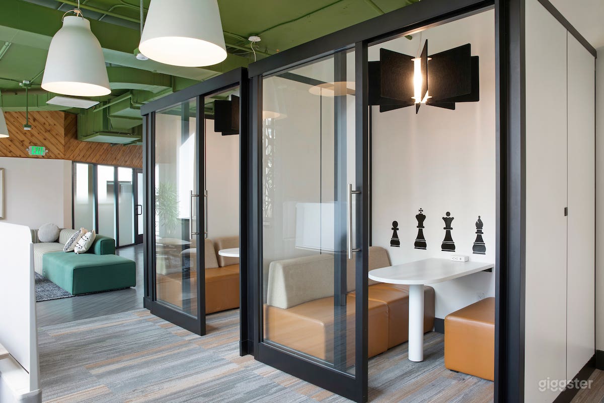 Incredible Co-Working Space in Rincon Hill Photo 3