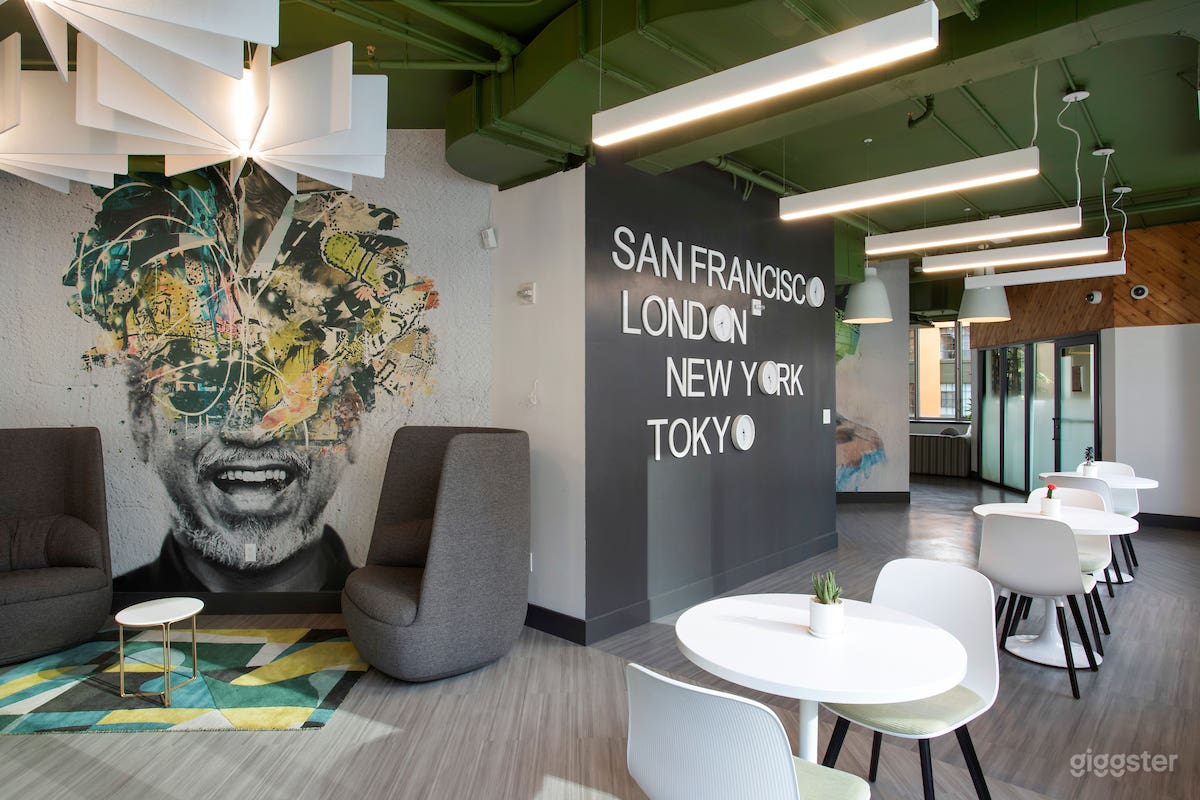Incredible Co-Working Space in Rincon Hill Photo 1