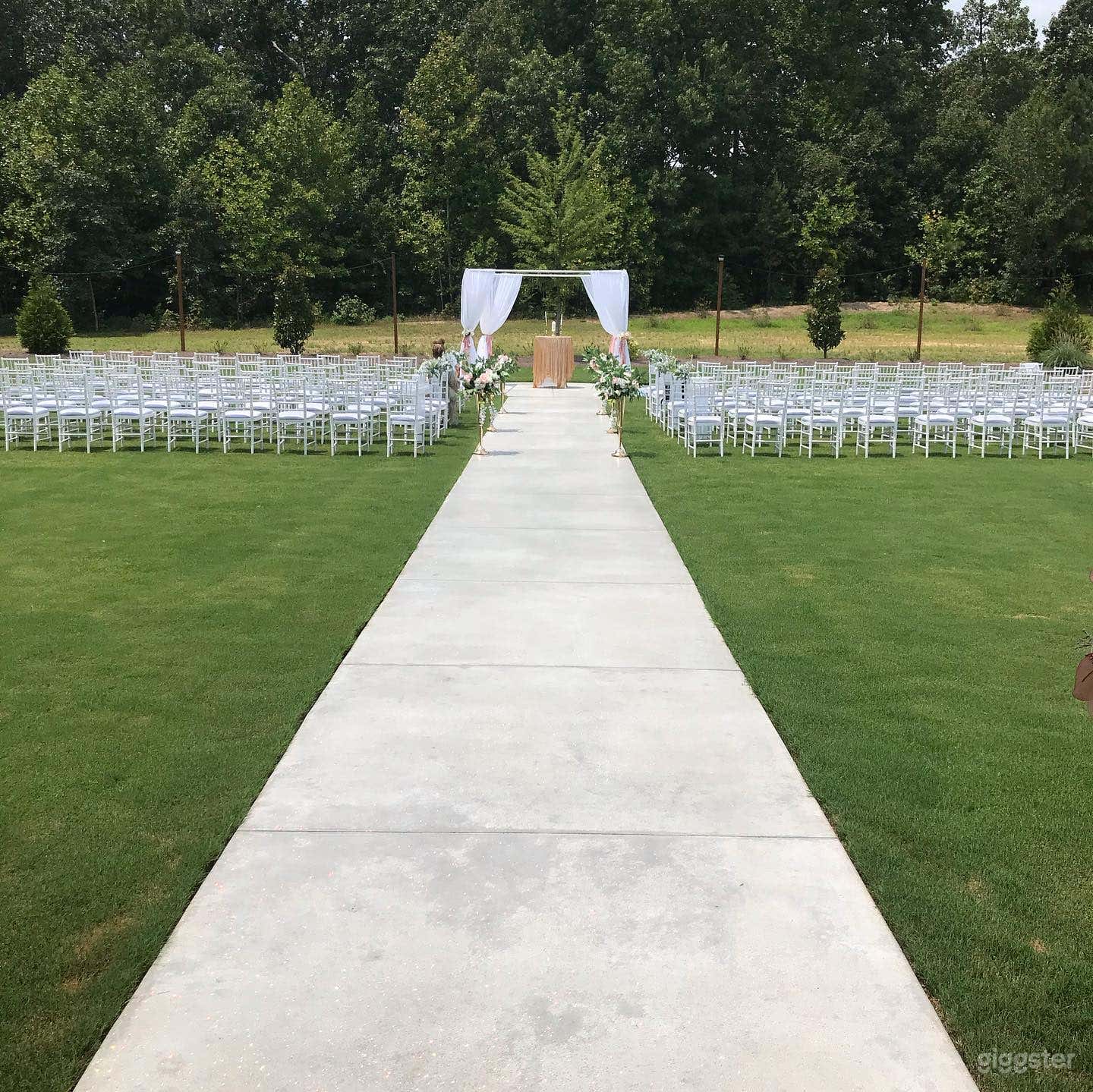 The Rear Lawn Photo 4