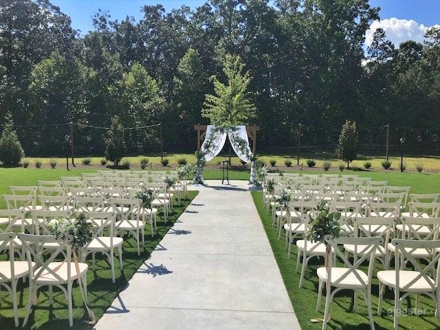 The Rear Lawn Photo 2