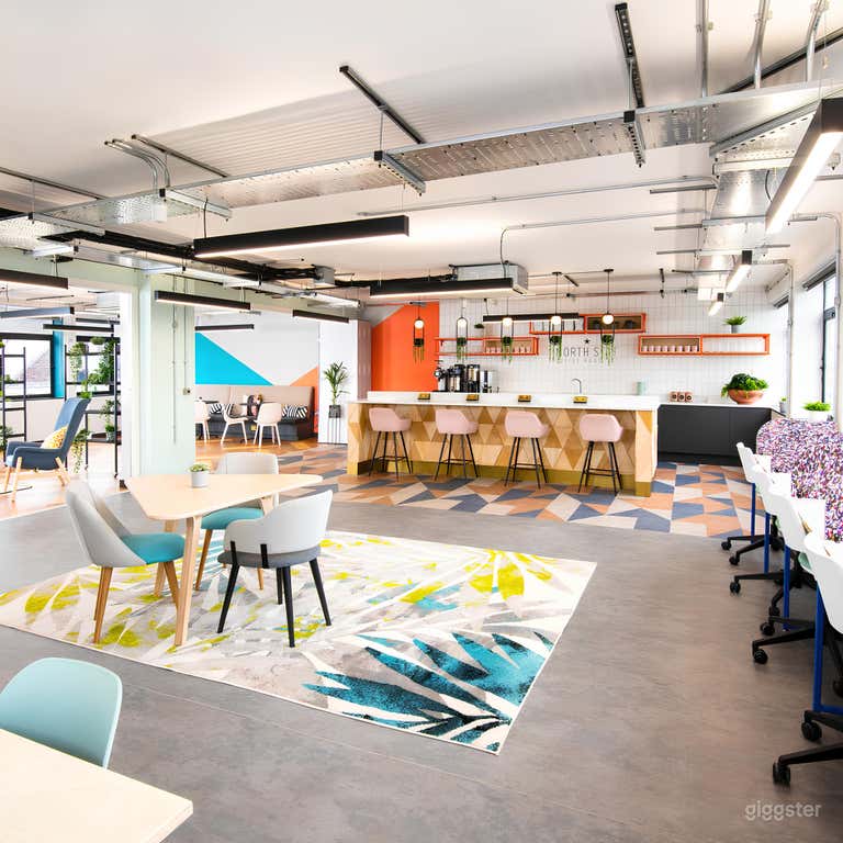  Flexible Riverside Offices & Coworking  