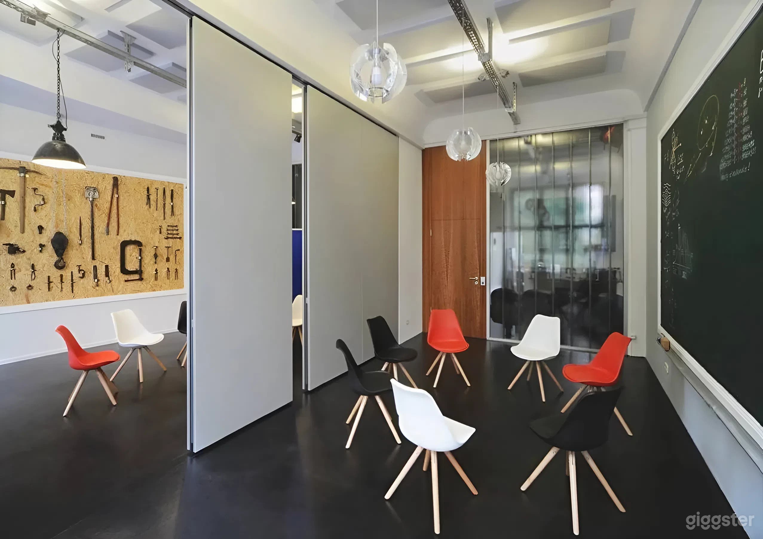 Think + Work Meeting Rooms - Schallisolierter Raum für Vorträge Foto 1