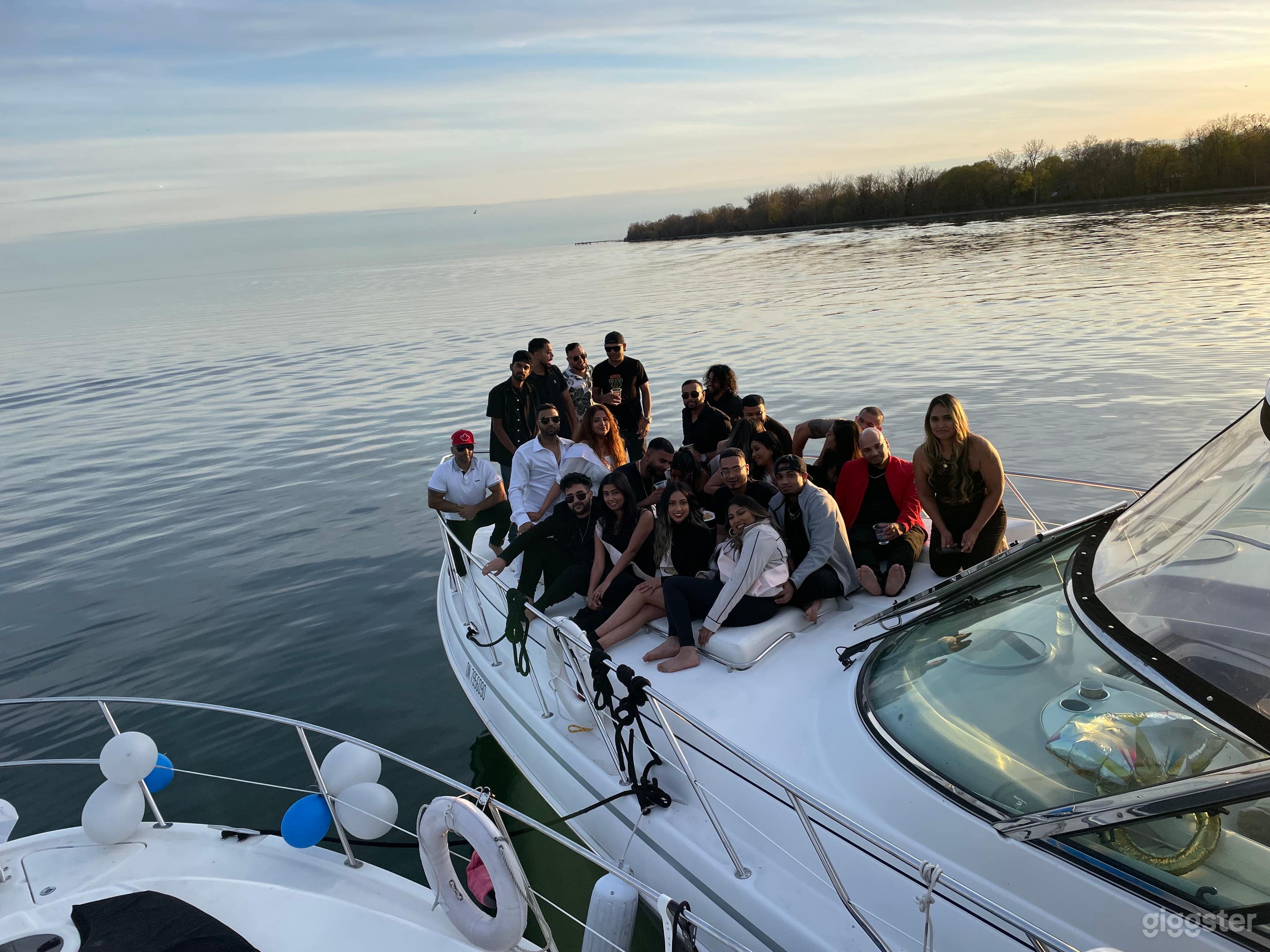 Raft-up Party Photo 3