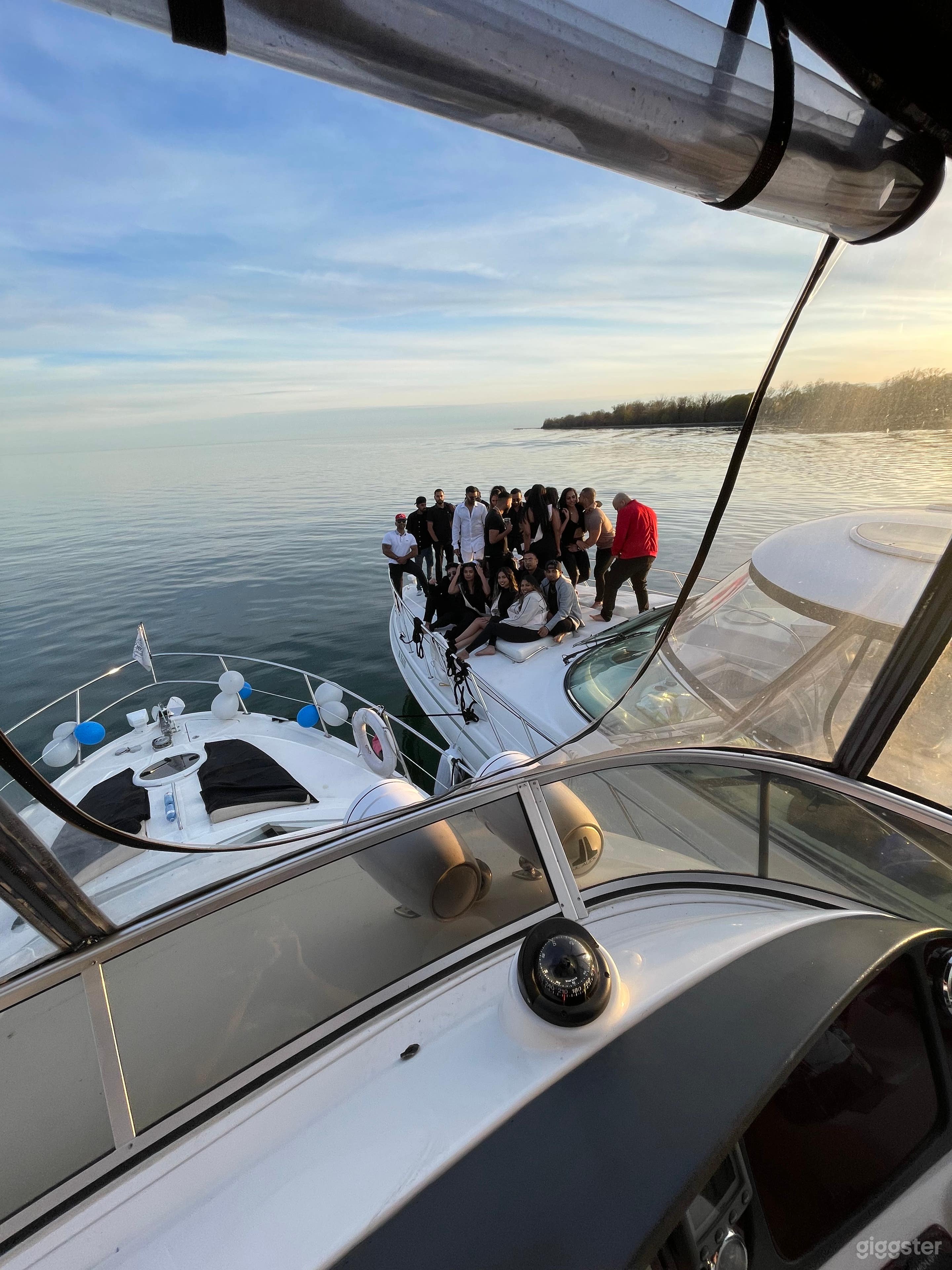 Raft-up Party Photo 2