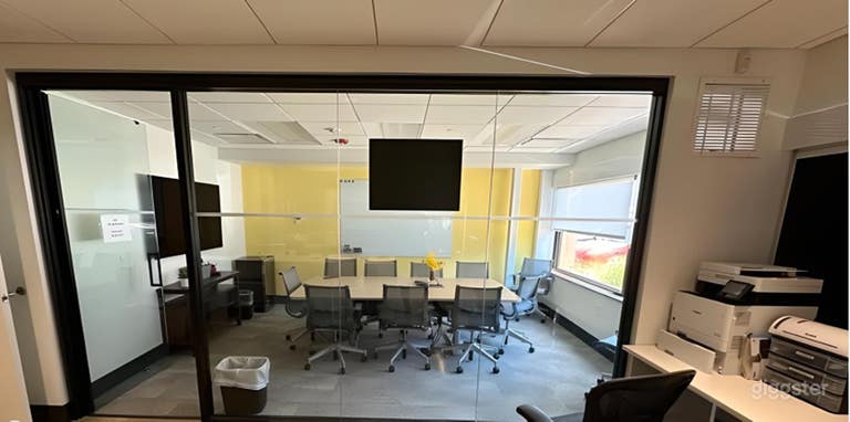  Creative Space Conference Room - Ideation Room 