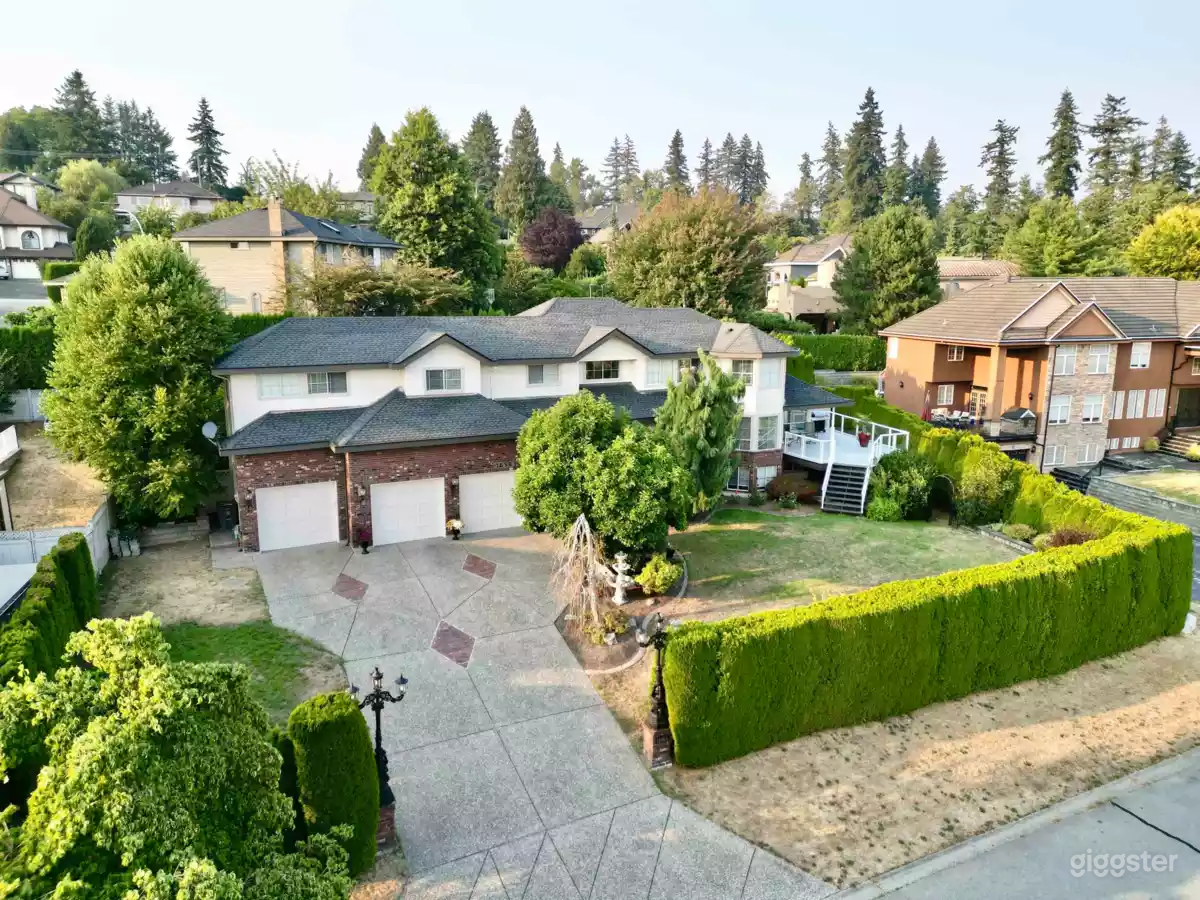 Elegant Estate with Pool & Scenic Outdoor Spaces (Buyout) Photo 1