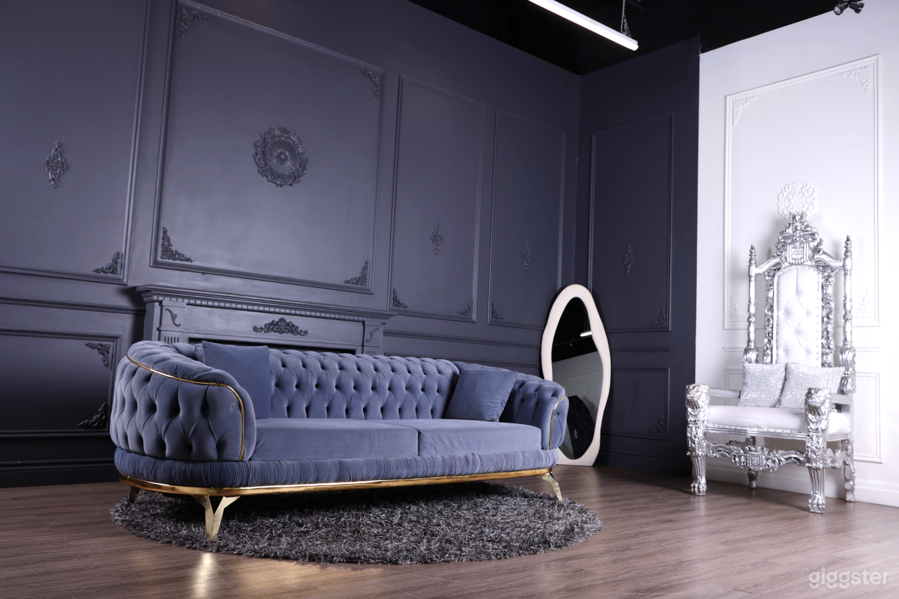 Opulence Studio Room Photo 3