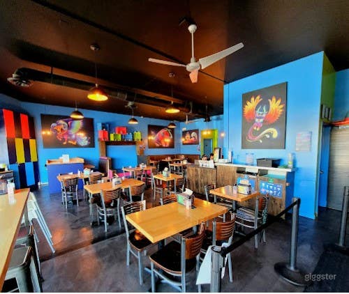  Fantastisches mexikanisches Restaurant in Vancouver 