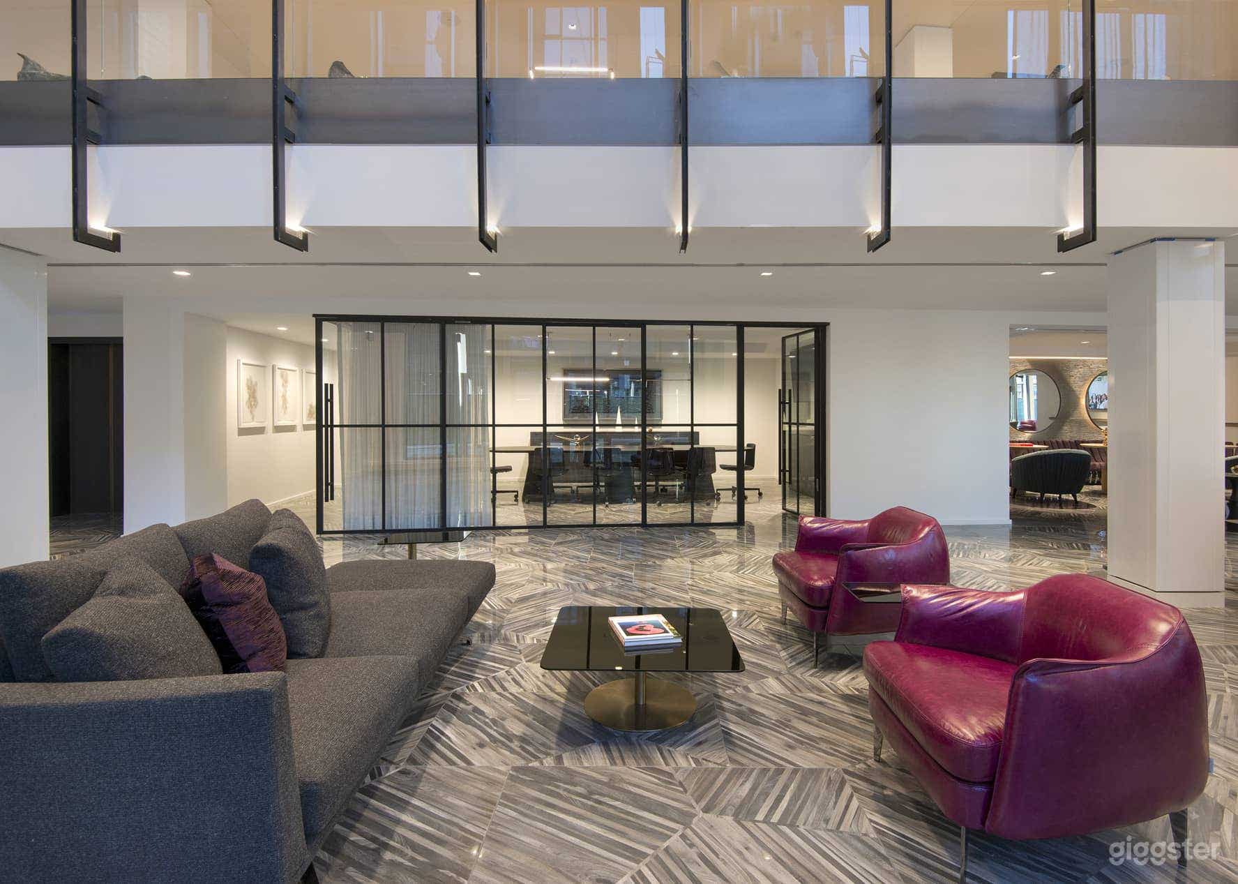 Executive Conference Room in Downtown Boston Photo 3