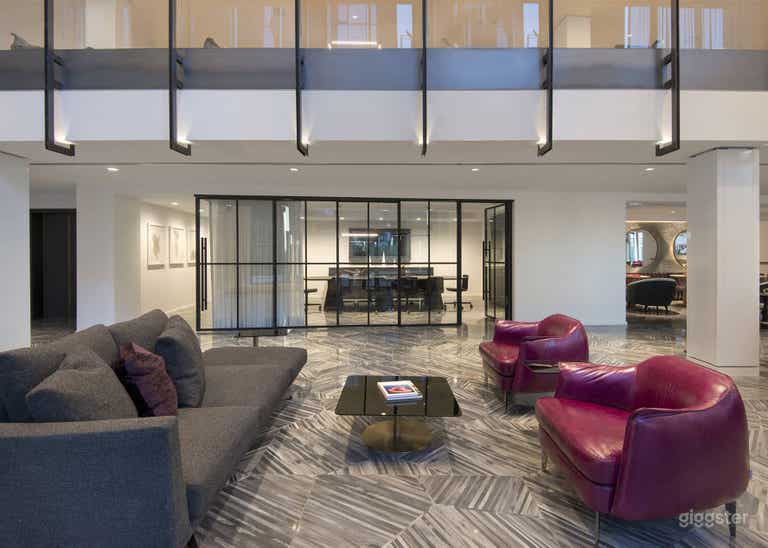  Executive Conference Room in Downtown Boston 