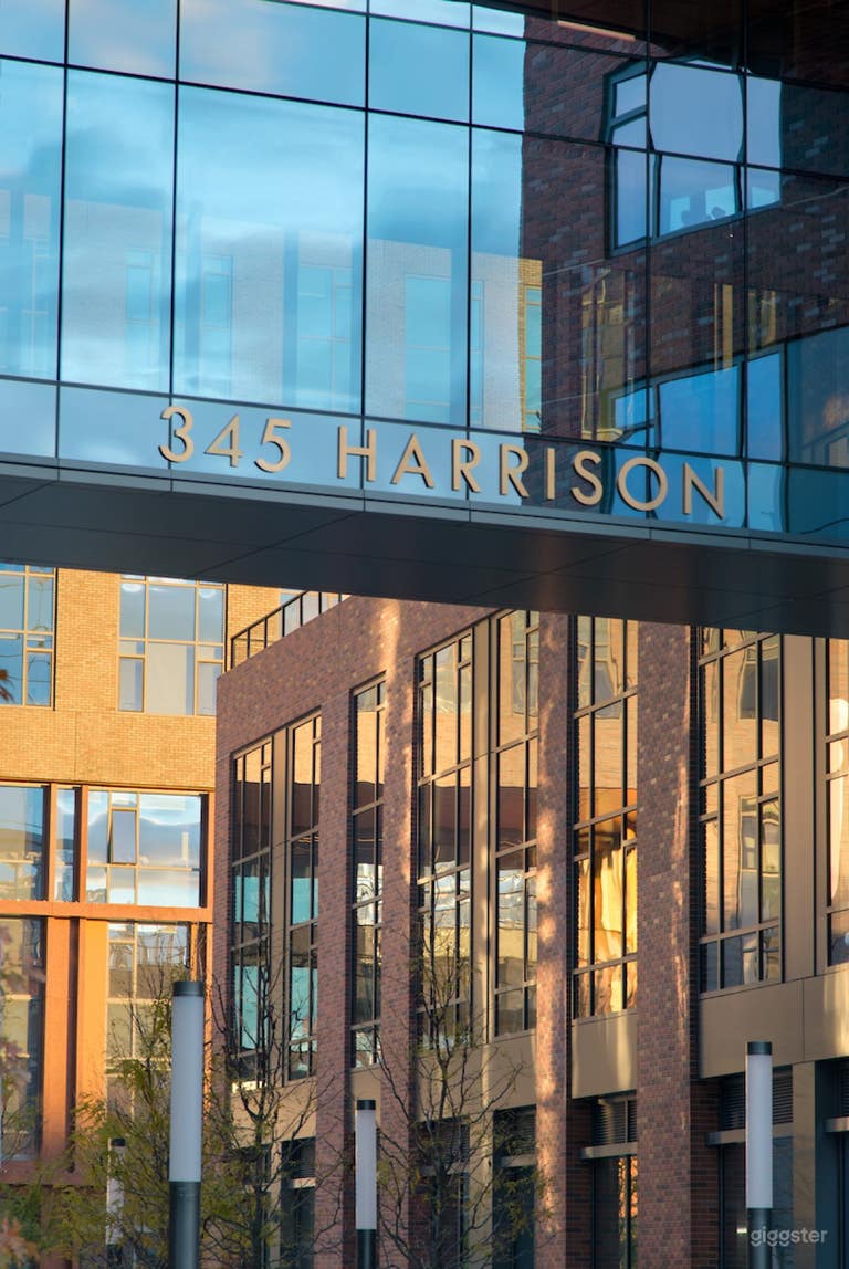  Executive Conference Room in Downtown Boston 