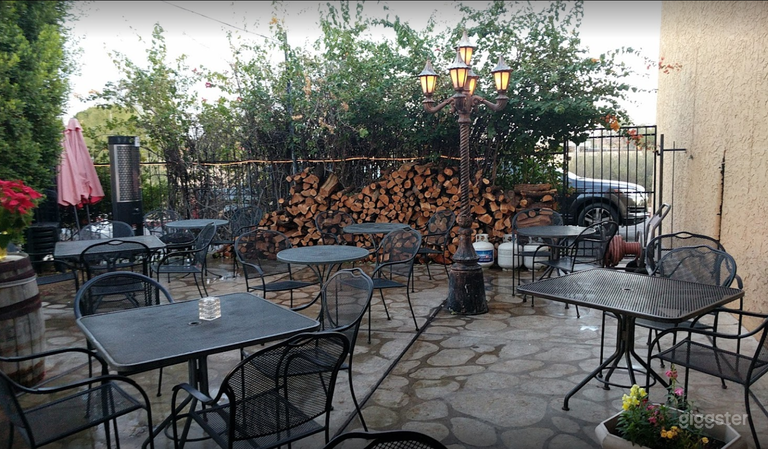  Upscale Casual Restaurant with Bar and Beautiful Outdoor Patio Perfect for  Intimate and Large Gatherings 