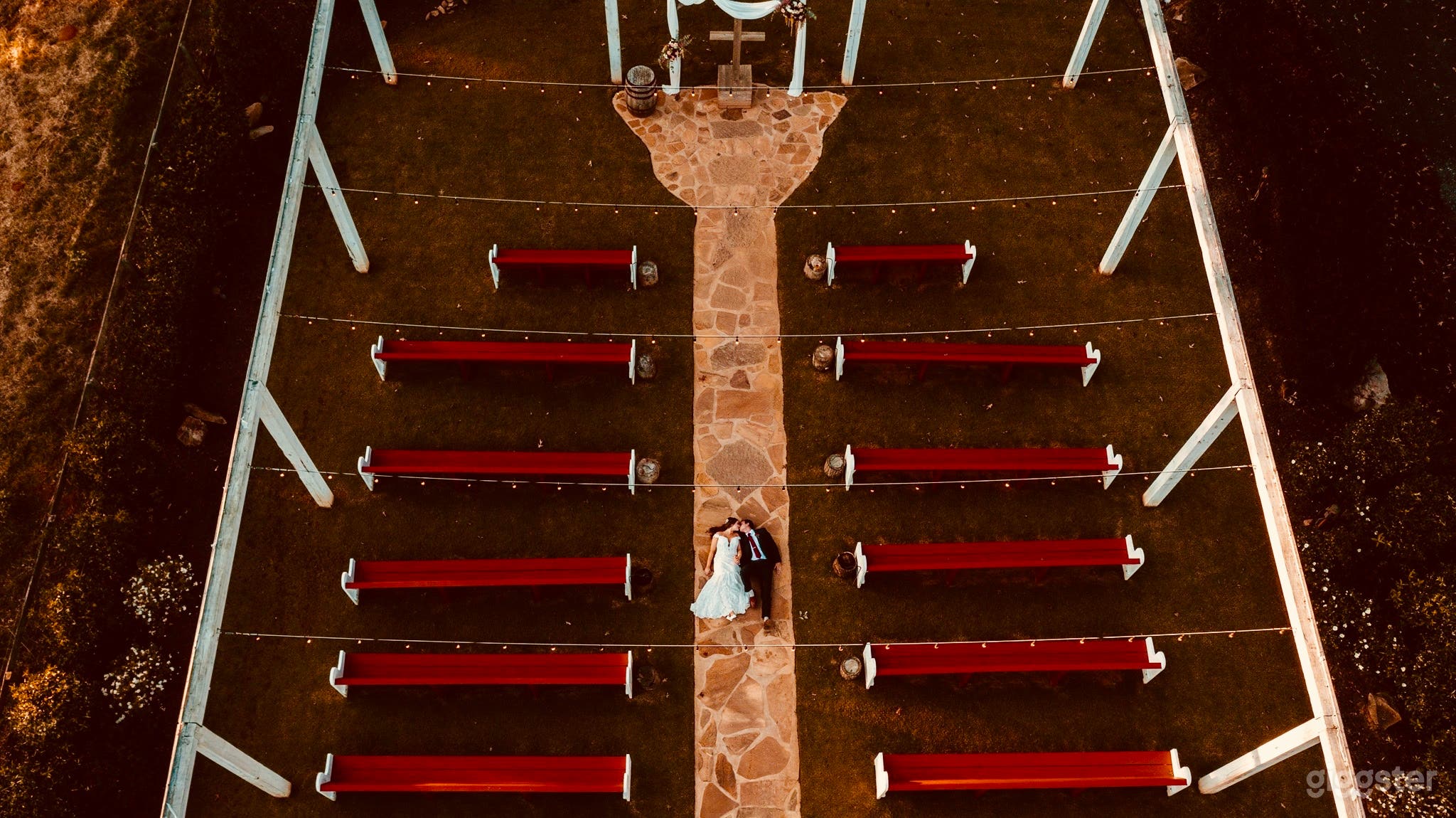 Enchanting Farm Wedding Venue Photo 4