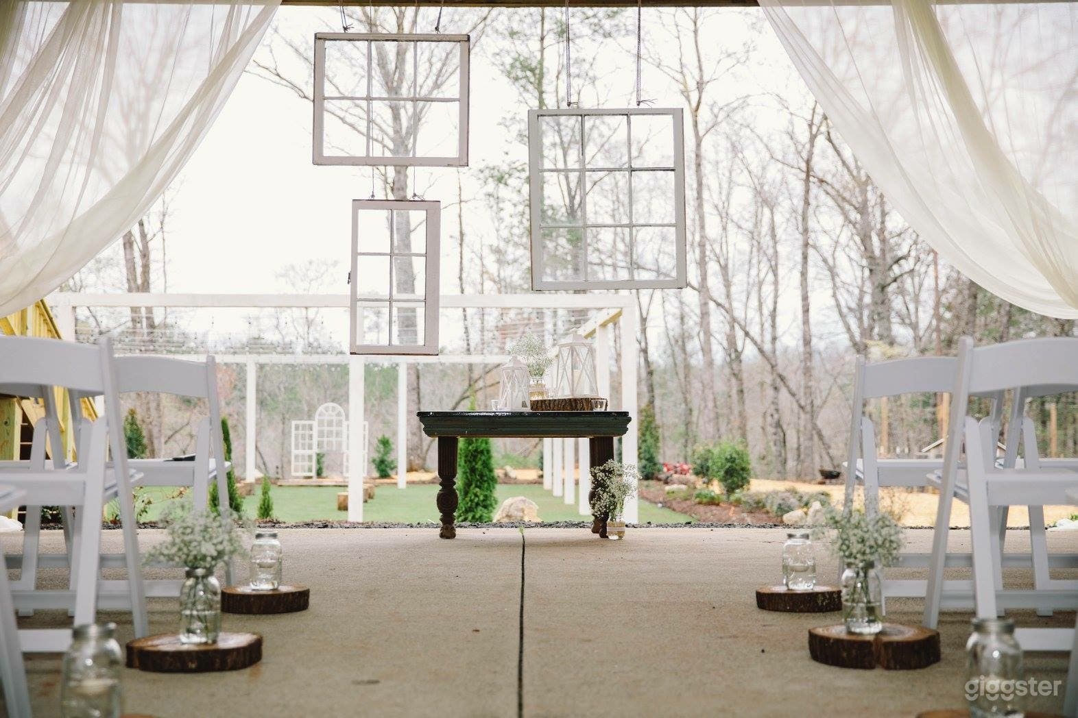 Enchanting Farm Wedding Venue Photo 3