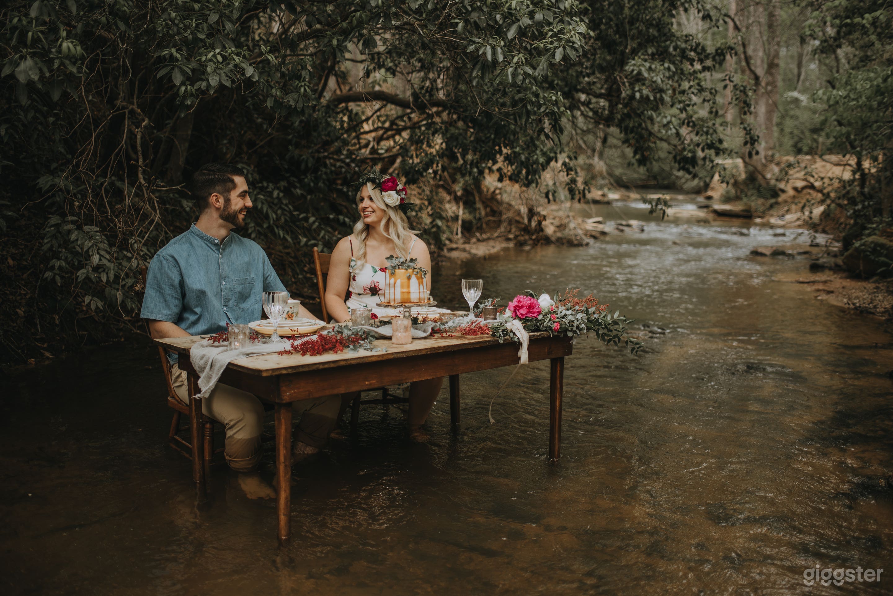 Enchanting Farm Wedding Venue Photo 1