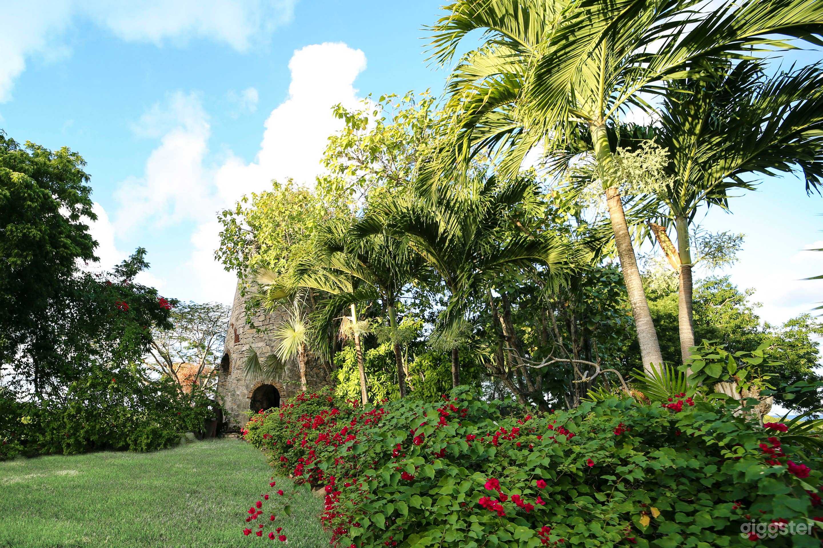 The original Sugar Mill