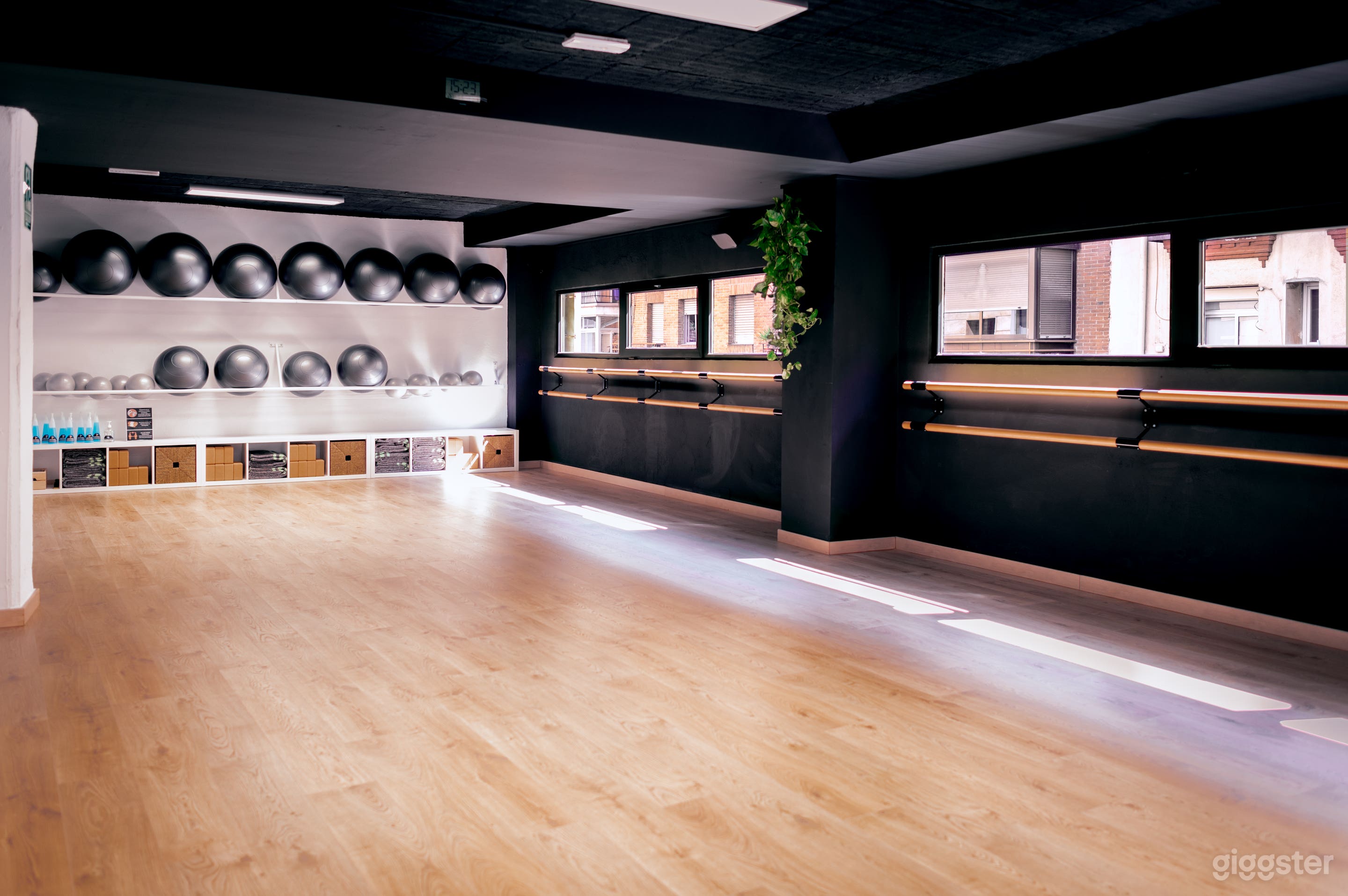 Estudio Boutique Premium de Pilates para Alquiler Foto 3
