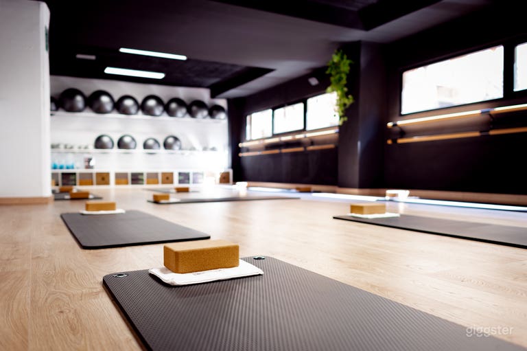  Estudio Boutique Premium de Pilates para Alquiler 