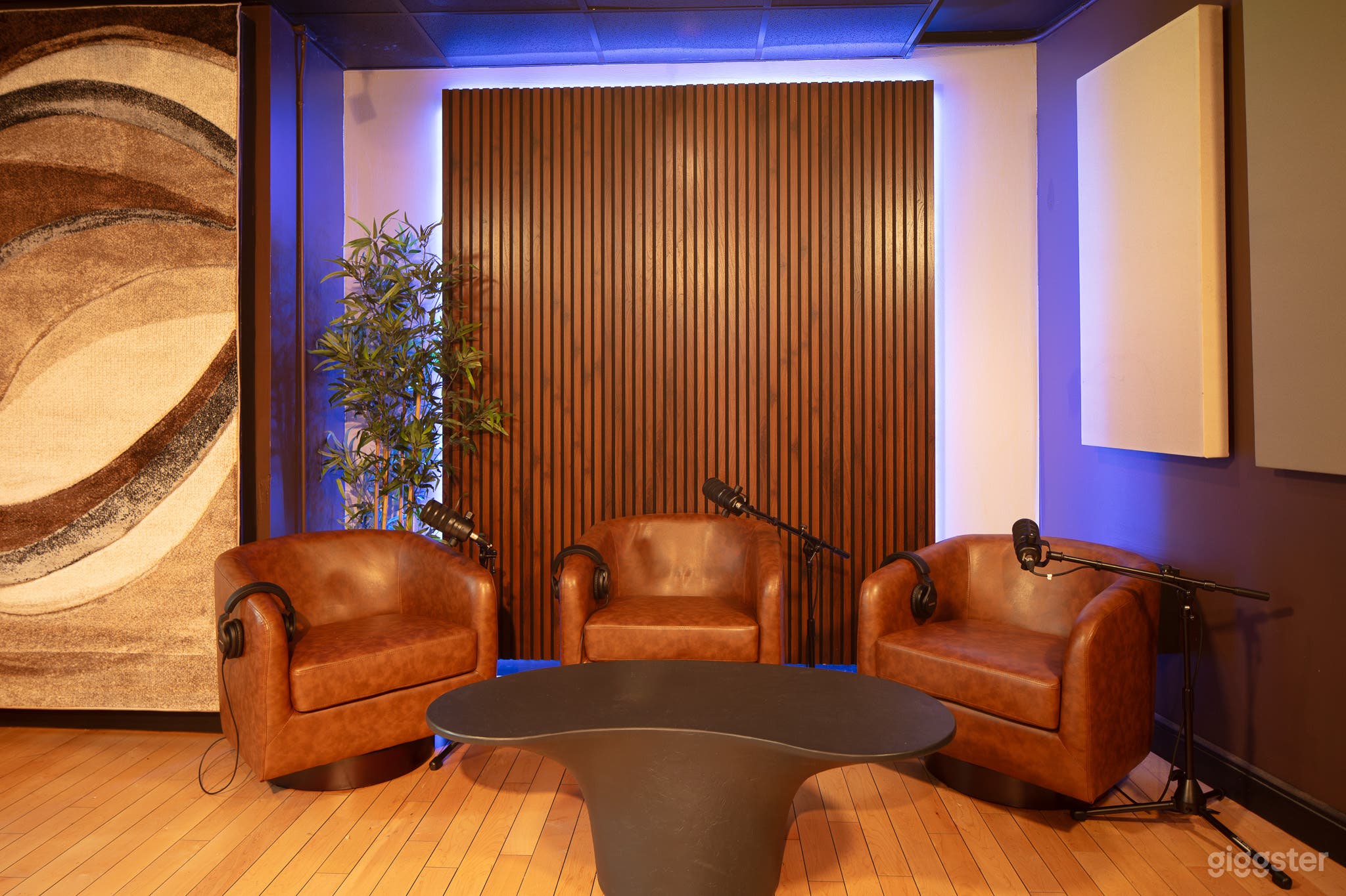 Podcast Space at Legendary Midtown Recording Studio Photo 2