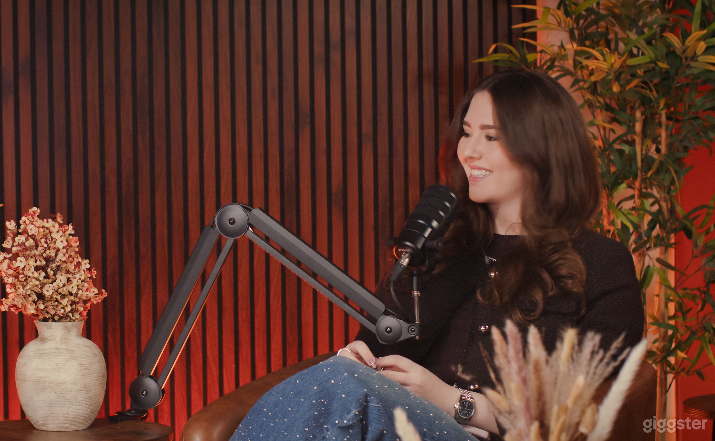 Podcast Space at Legendary Midtown Recording Studio Photo 4