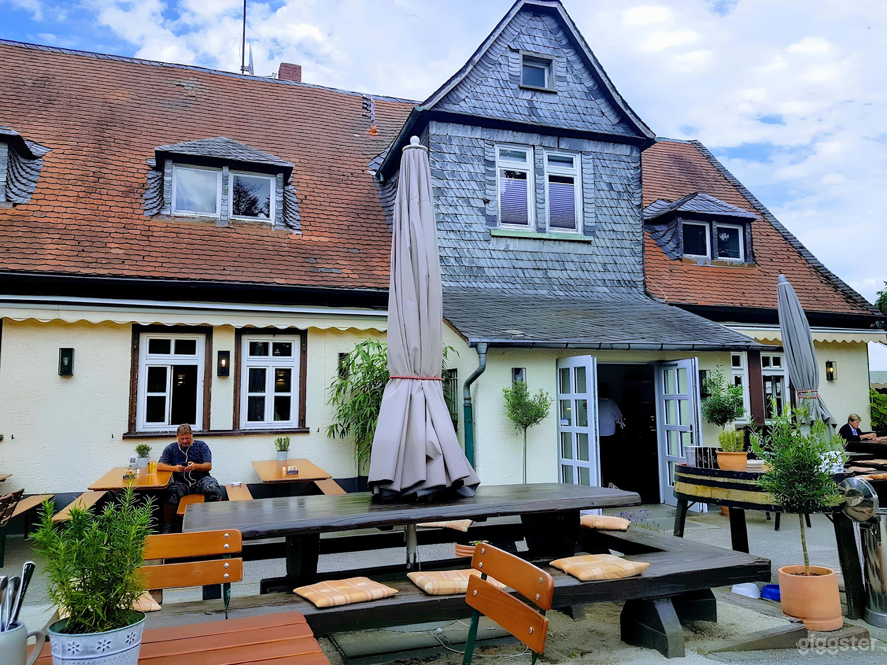 Ein vielseitiger Biergarten Foto 4