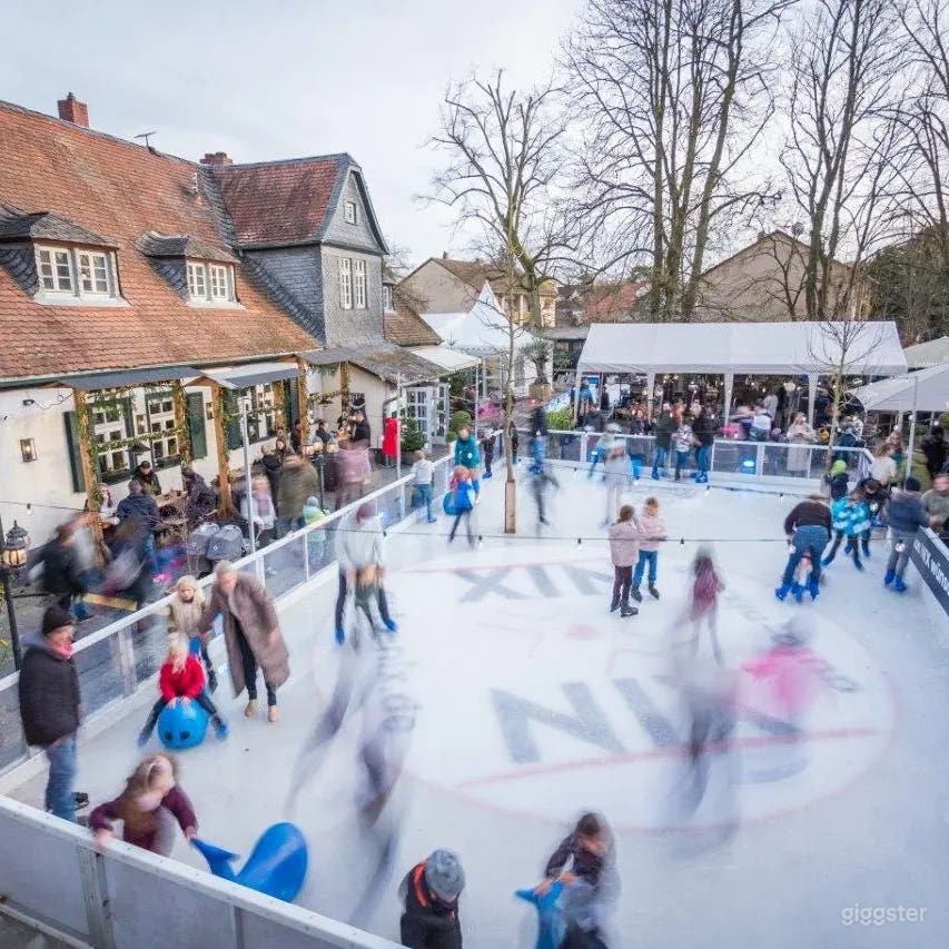Ein vielseitiger Biergarten Foto 4