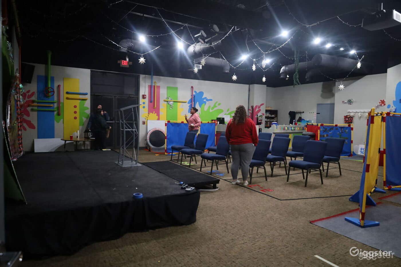 Church Theater Photo 1