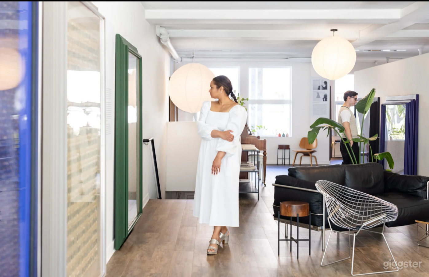 Creative Space for events and productions in  Bernal Heights San Francisco  Photo 1