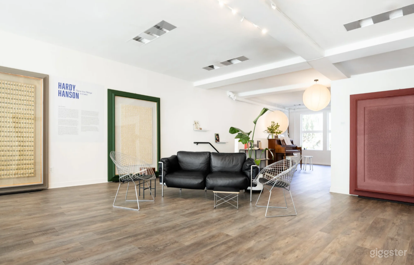 Creative Space for events and productions in  Bernal Heights San Francisco  Photo 2