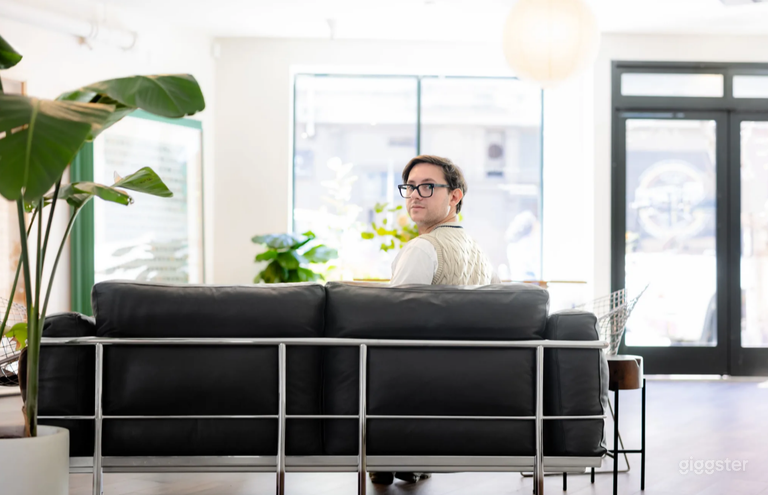  Creative Space for events and productions in  Bernal Heights San Francisco  