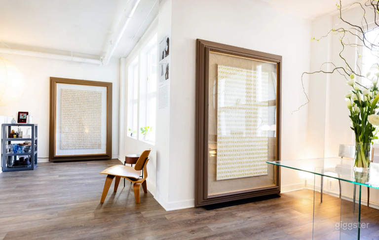  Creative Space for events and productions in  Bernal Heights San Francisco  