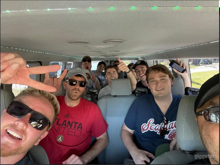  Boundless Journeys In Our Spacious Van 