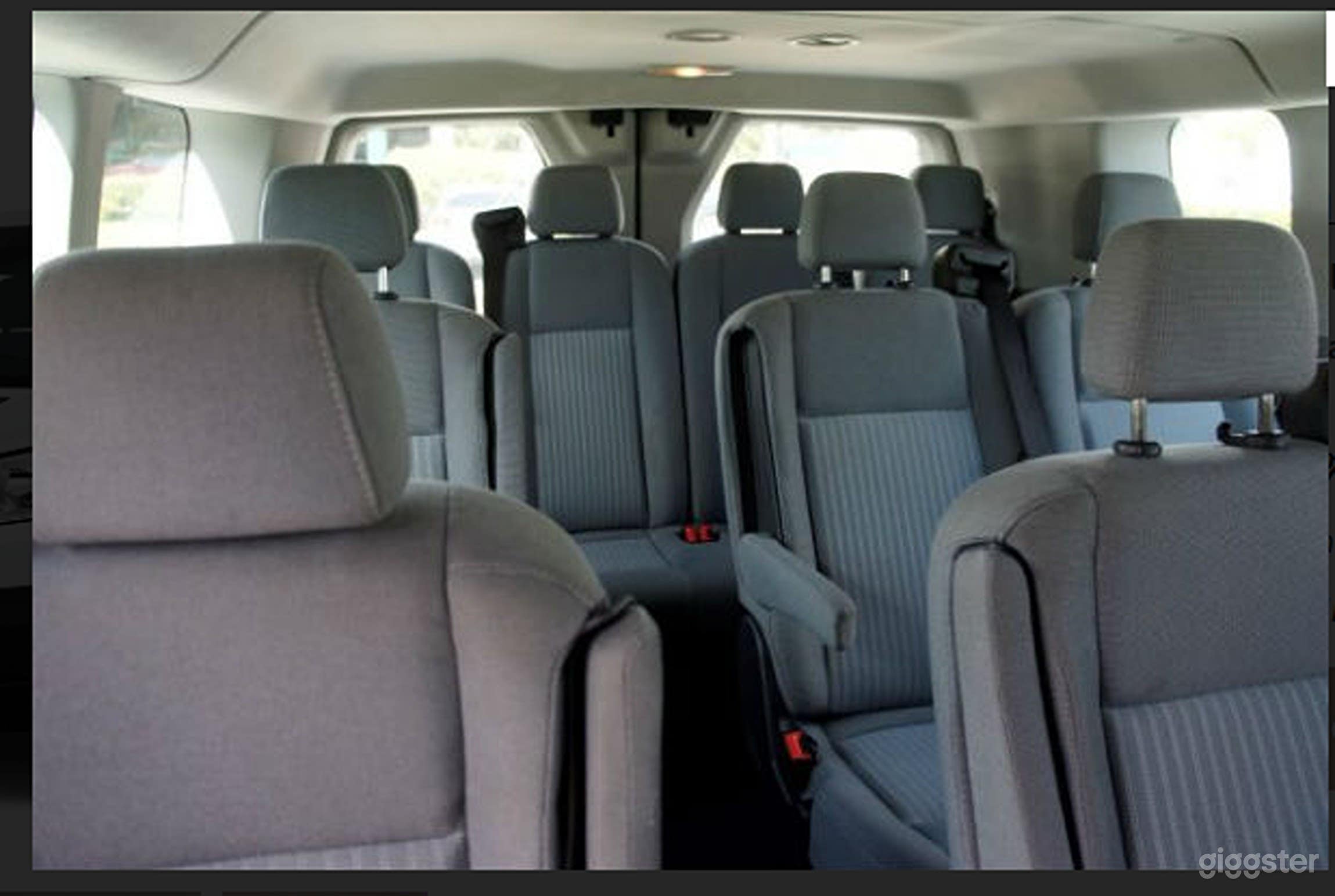 Boundless Journeys In Our Spacious Van Photo 2