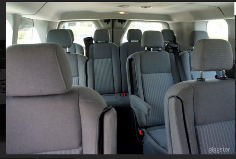  Boundless Journeys In Our Spacious Van 