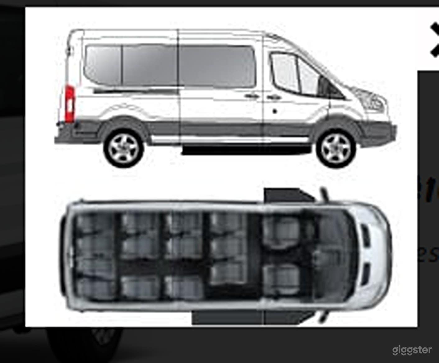 Boundless Journeys In Our Spacious Van Photo 3