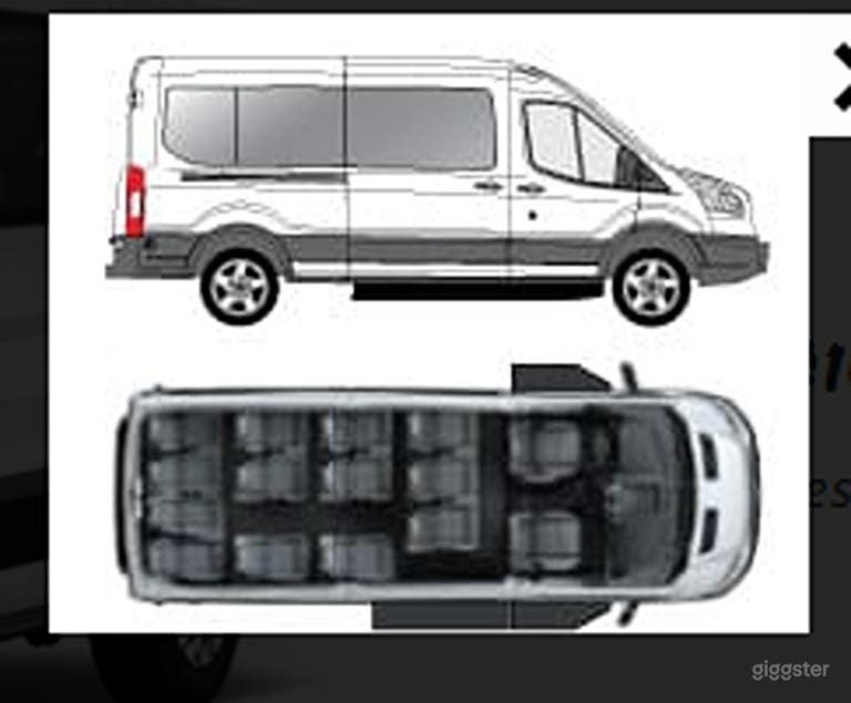  Boundless Journeys In Our Spacious Van 