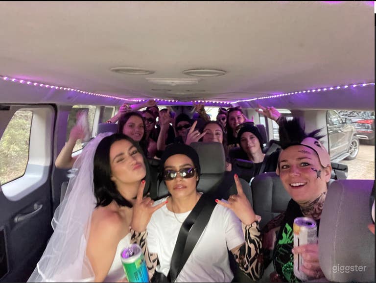  Boundless Journeys In Our Spacious Van 