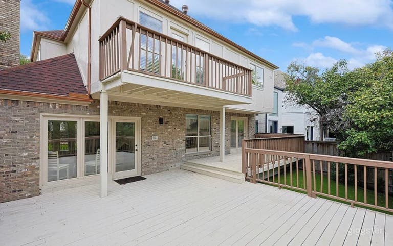  Dallas Cottage in Lux. 